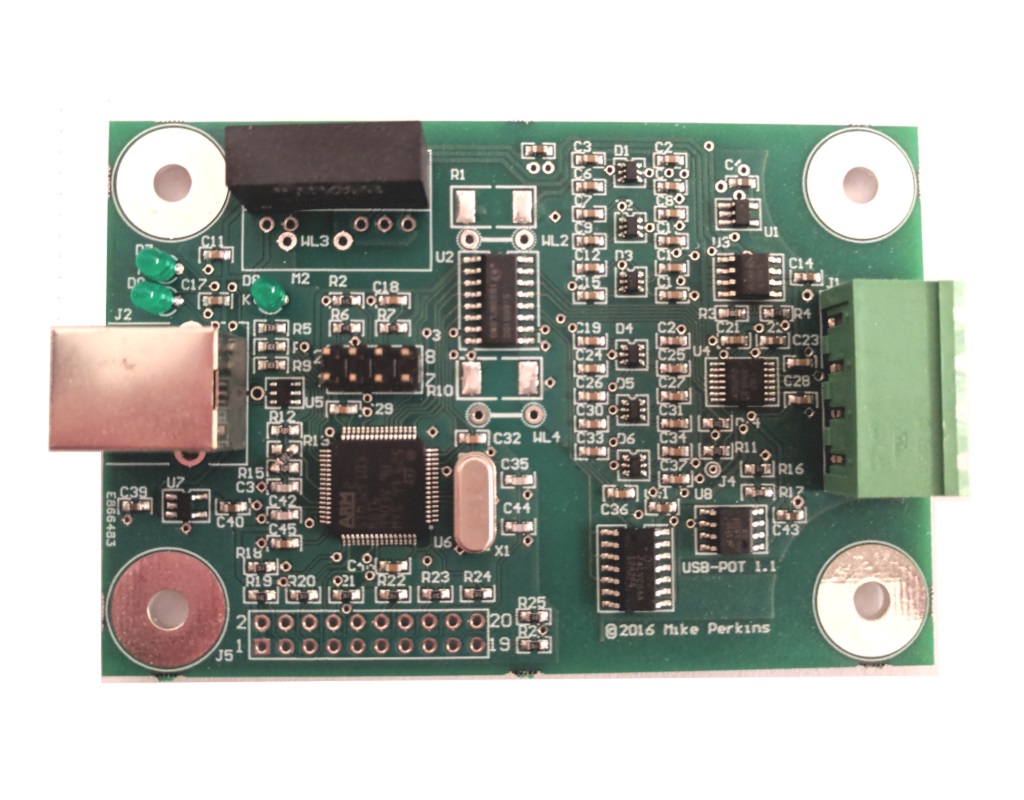 usbpot device